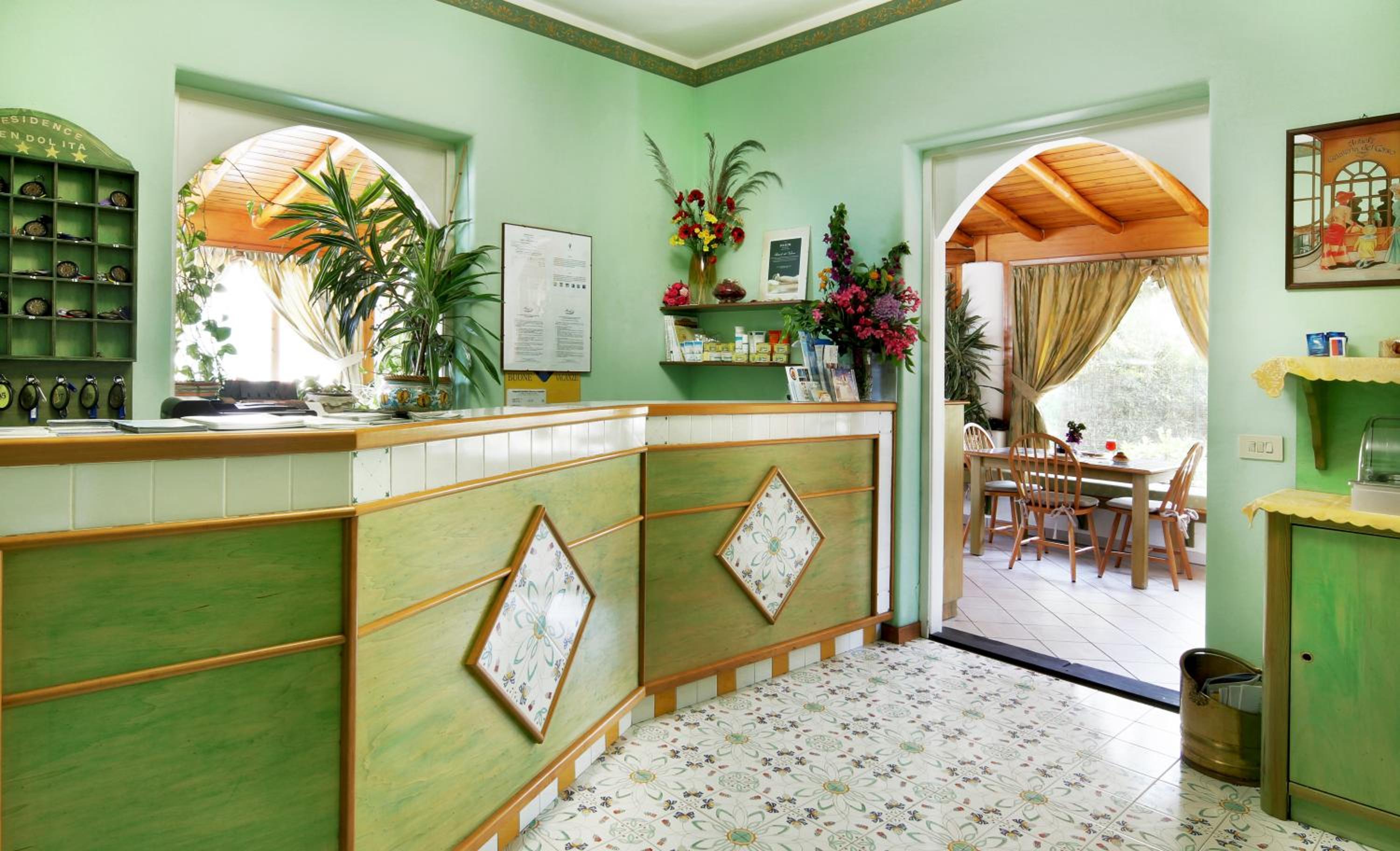 Hotel Residence Mendolita 7/50