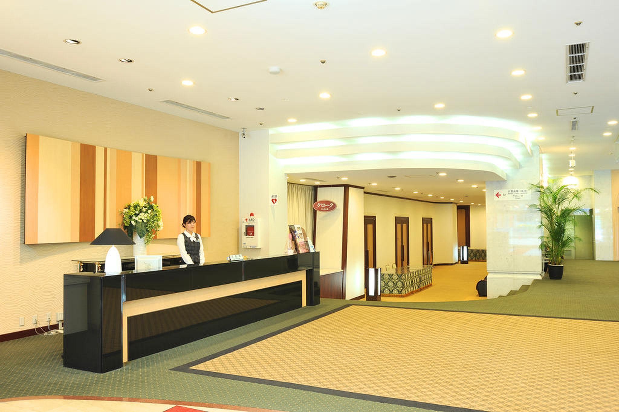 NIIGATA TOEI HOTEL 5/31