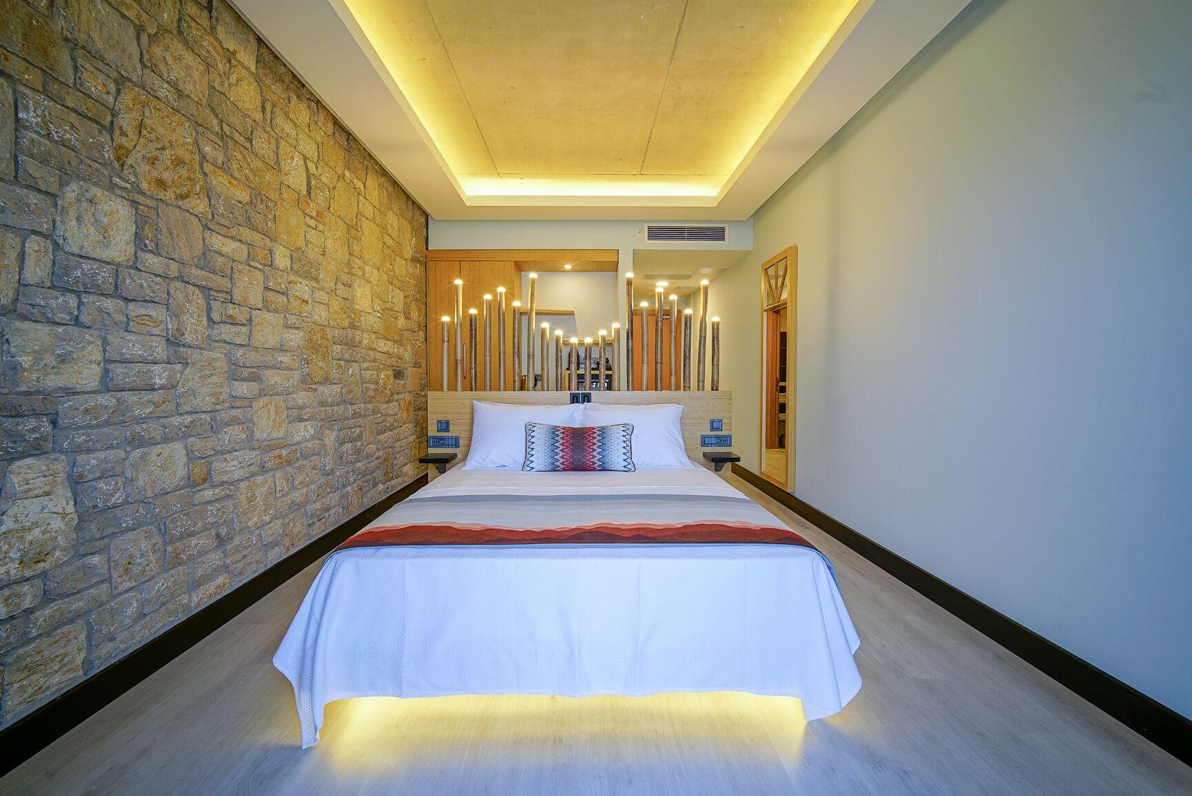 Design, Double Bed