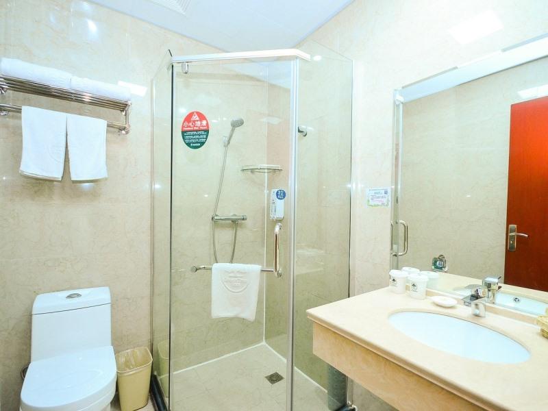 GreenTree Inn (Xuzhou Jinshanqiao Mansion Jinqiao Road) 15/19