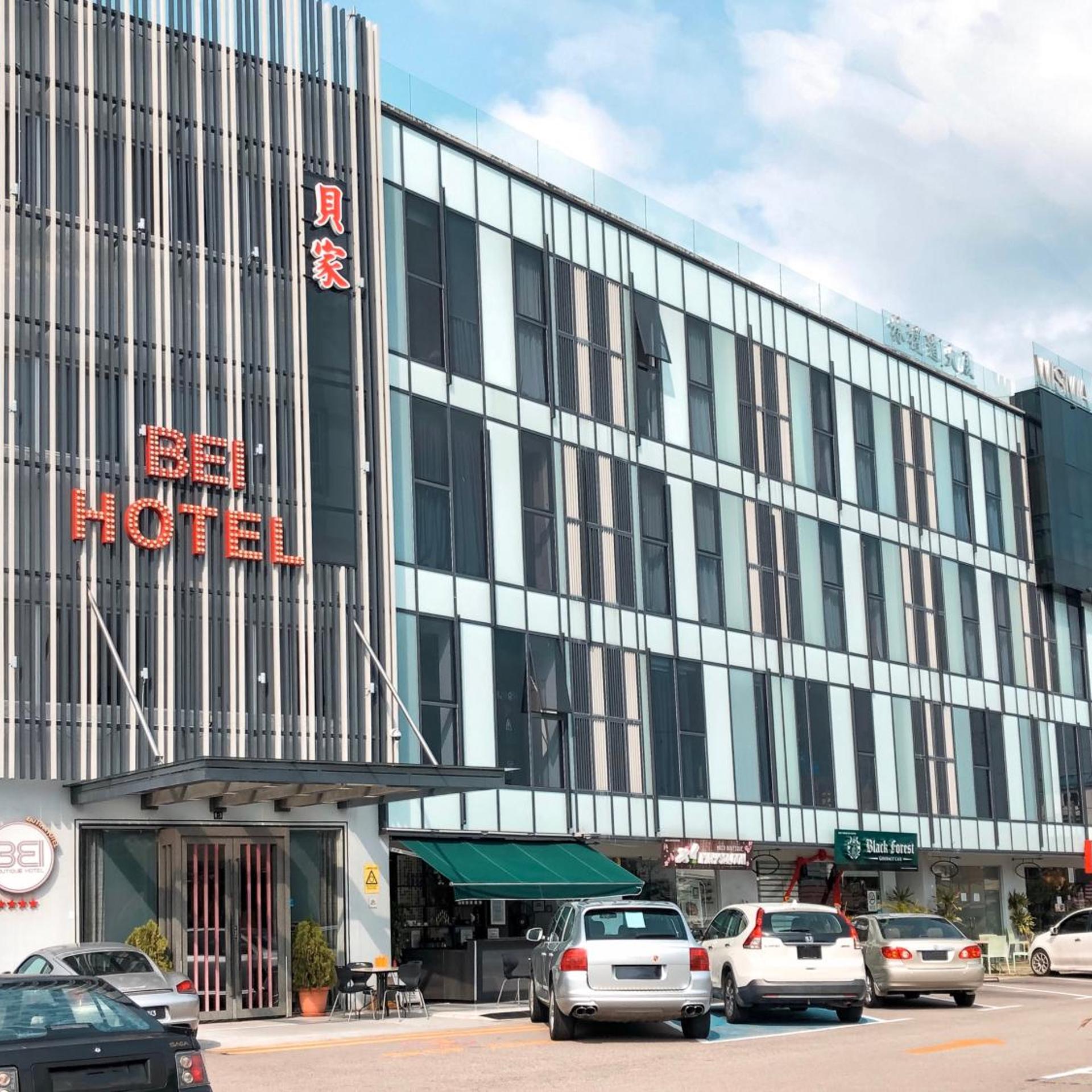 Bei Boutique Hotel 44/50