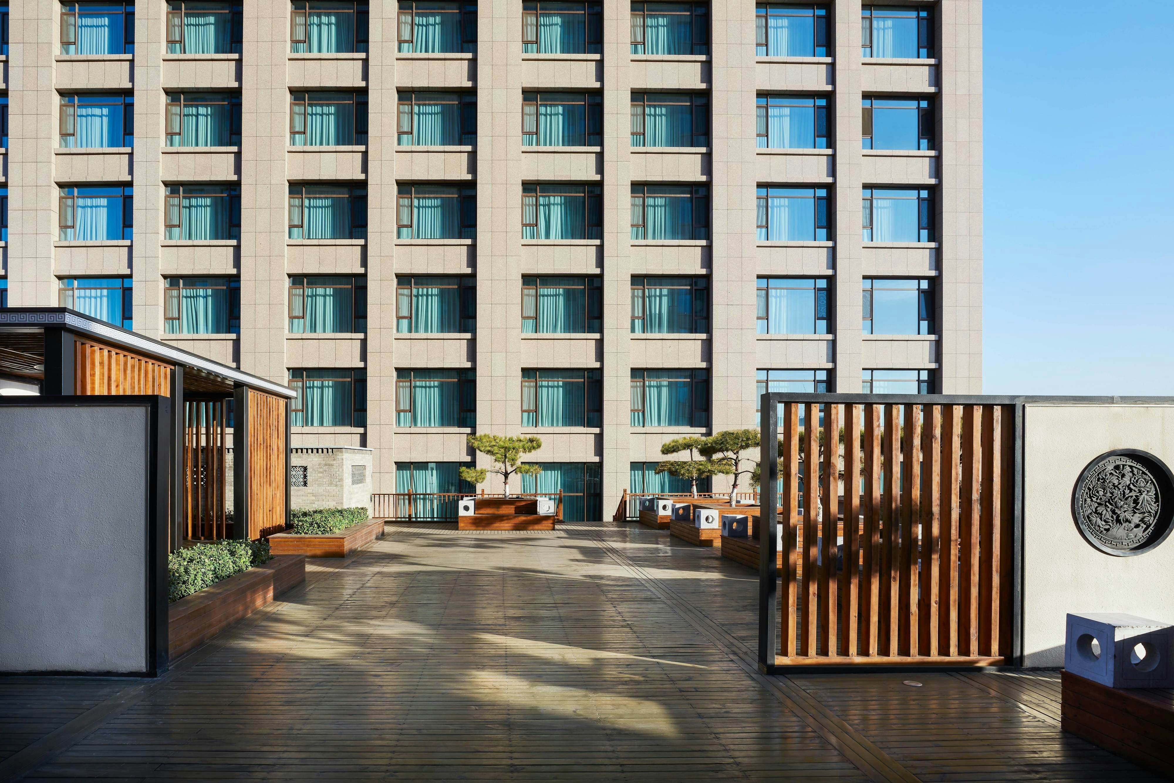 Courtyard by Marriott Taiyuan 3/22