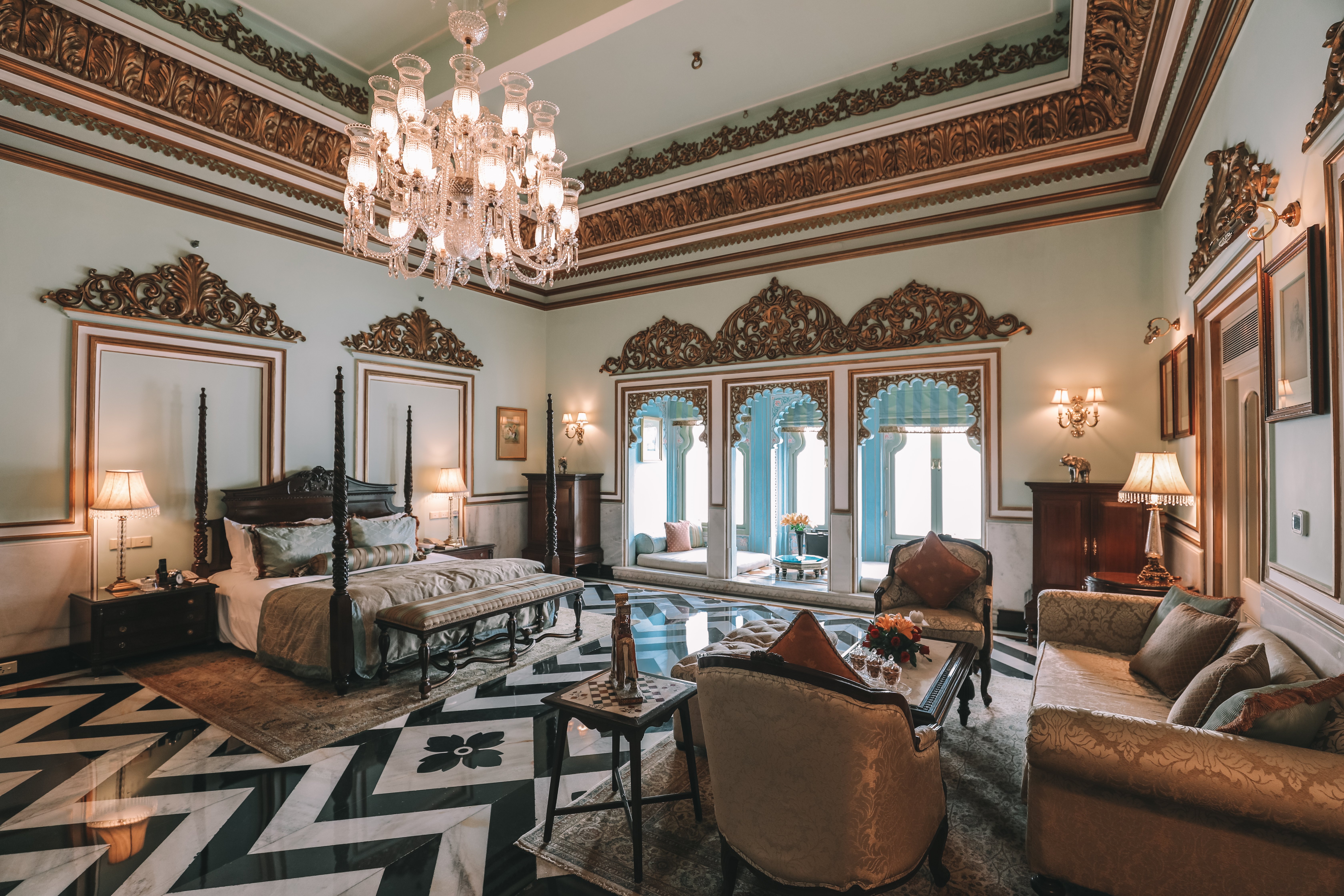 Taj Lake Palace 46/61
