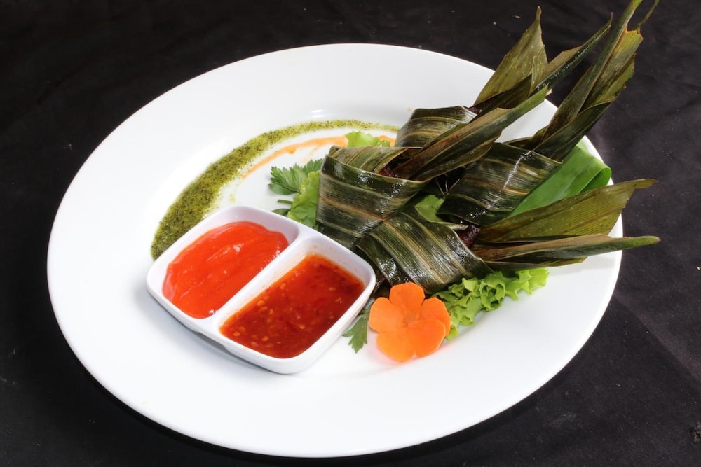 Green Tropical Village Hotel Resort 37/61