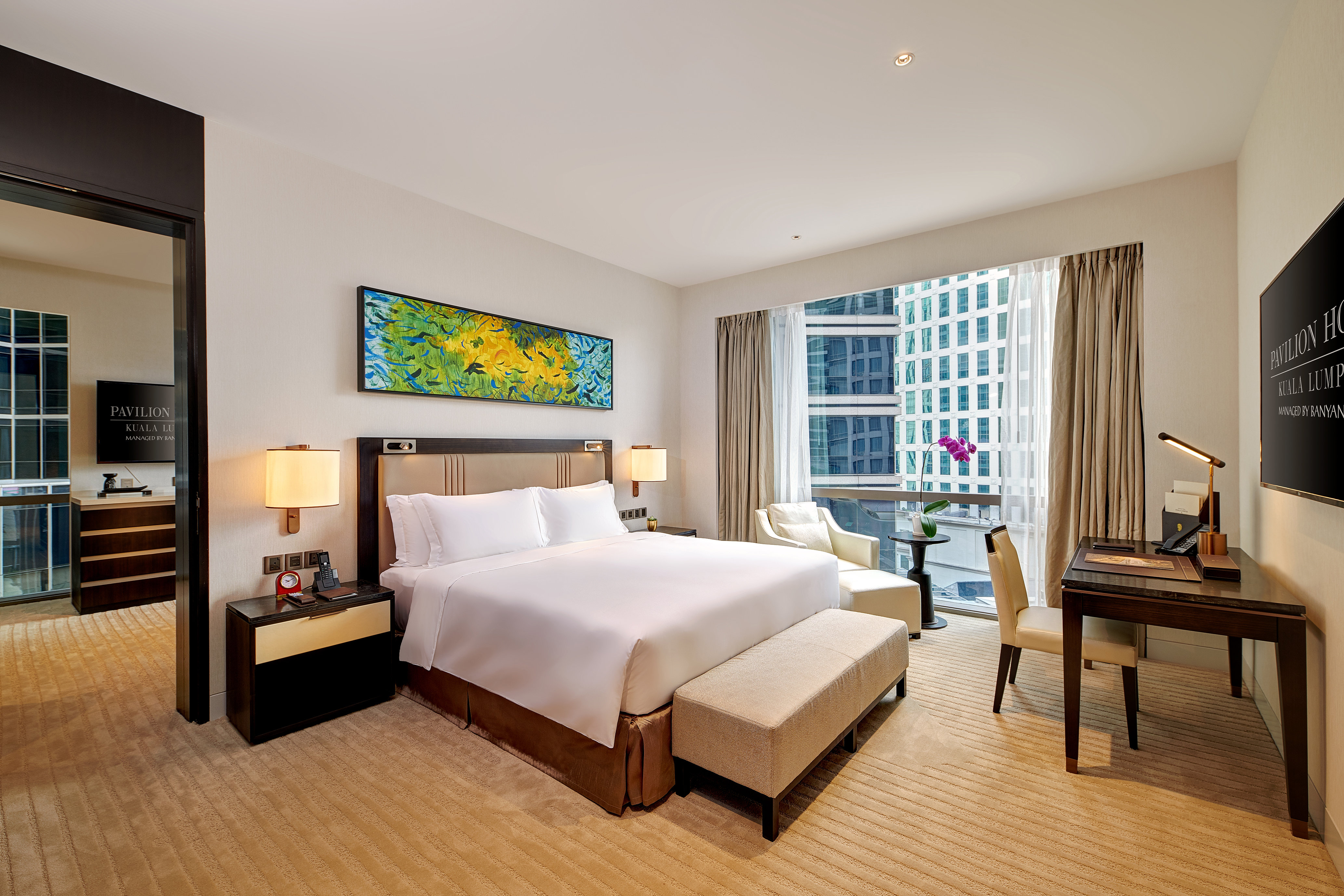 Pavilion酒店吉隆坡Managed by Banyan Tree(Pavilion Hotel Kuala Lumpur Managed by Banyan Tree) 图片4
