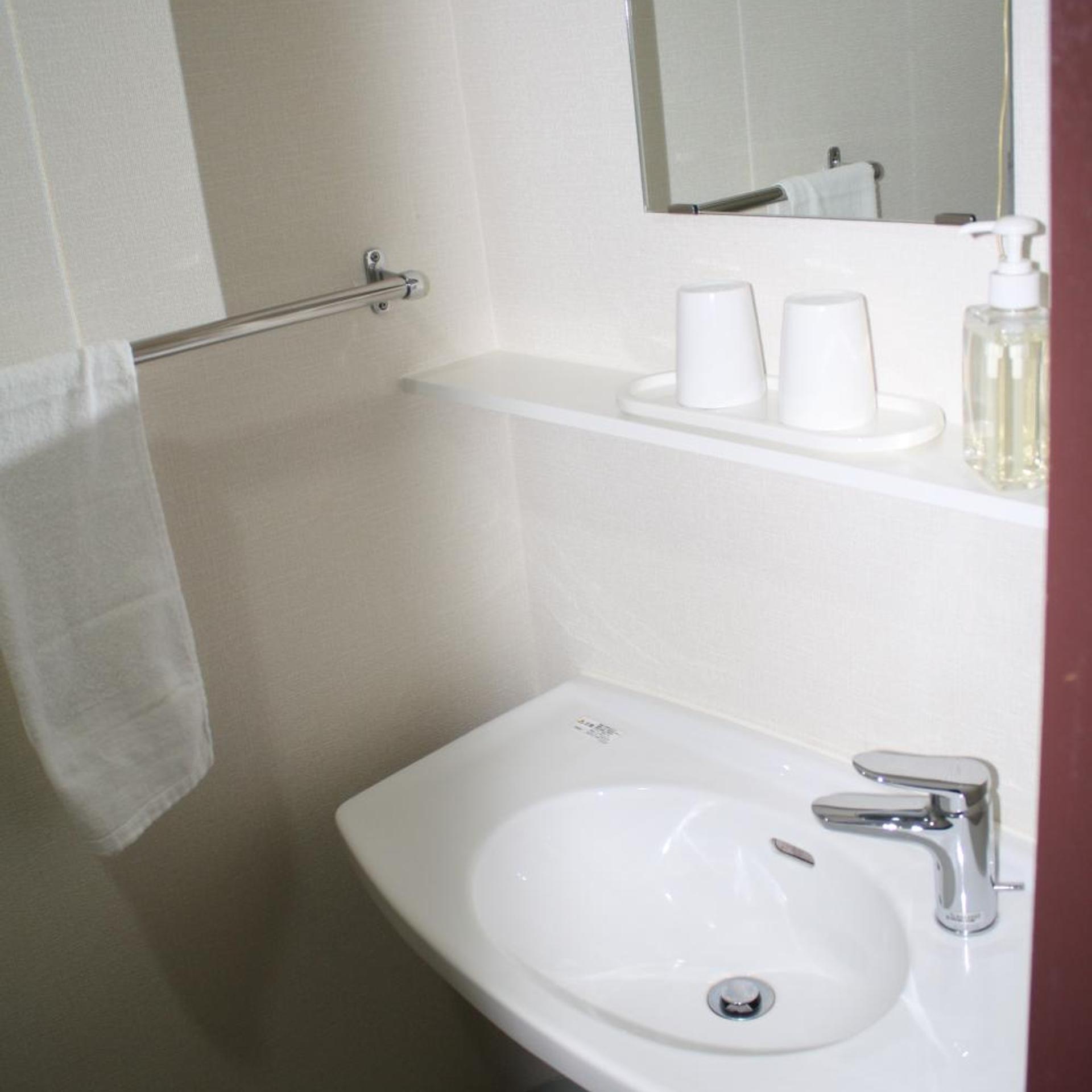 Room, Quadruple, Shared Bathroom