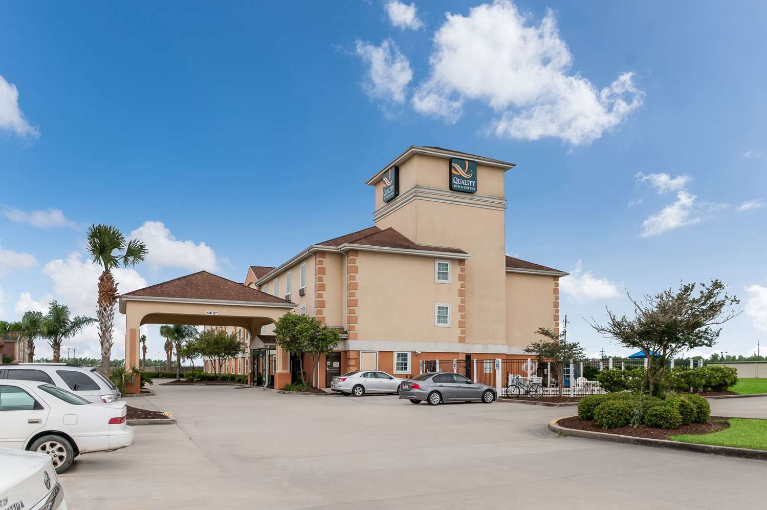 Quality Inn & Suites Houma 45/47