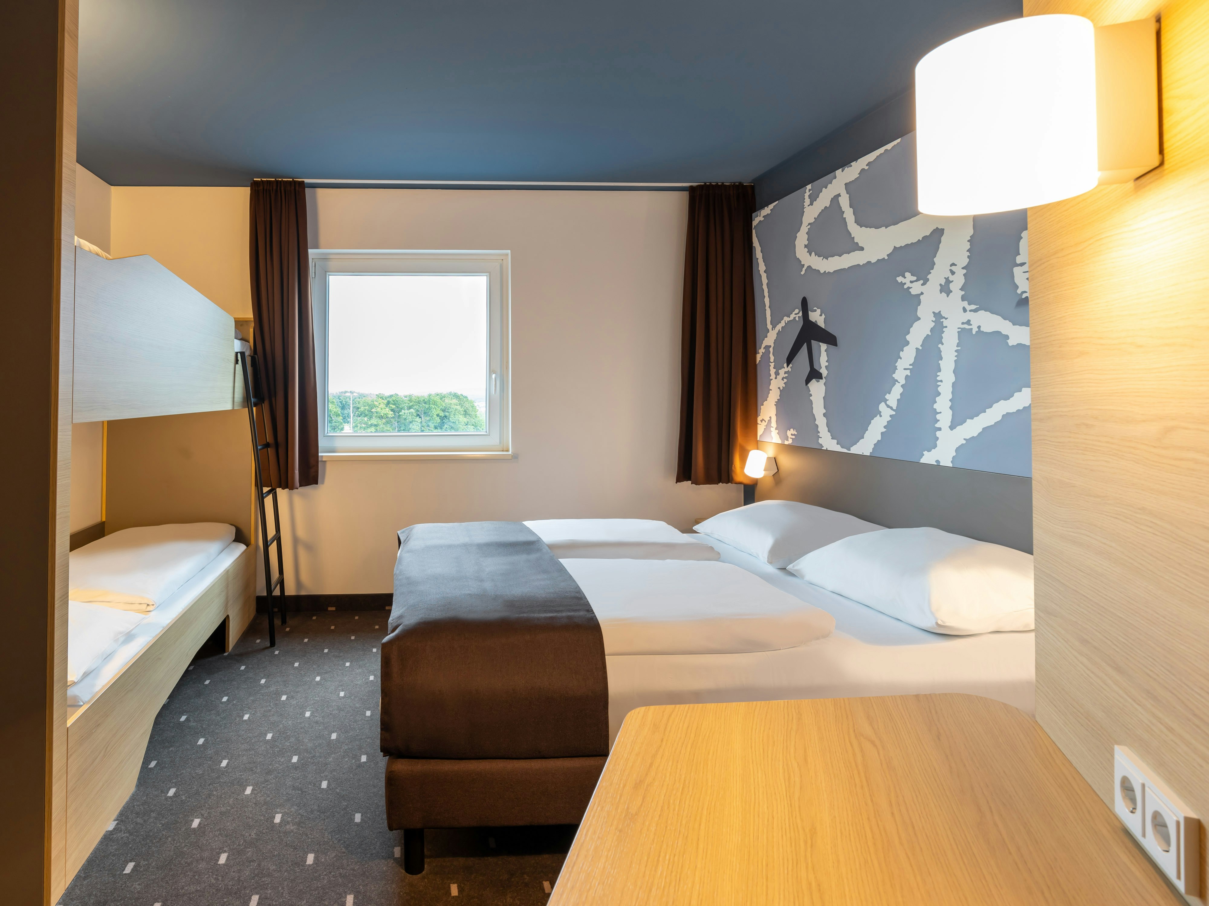 B&B Hotel Frankfurt-Hahn Airport 27/27