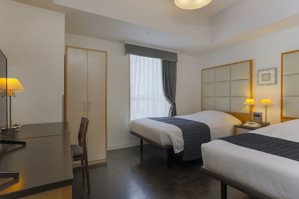 Hotel Monterey Ginza 15/32