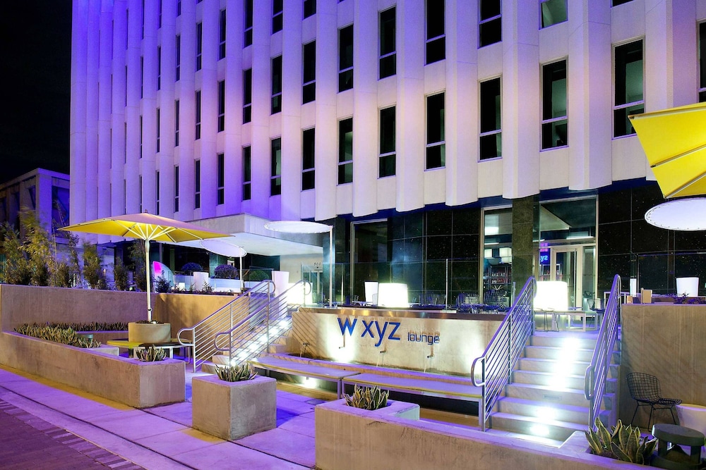 Aloft Orlando Downtown 3/47