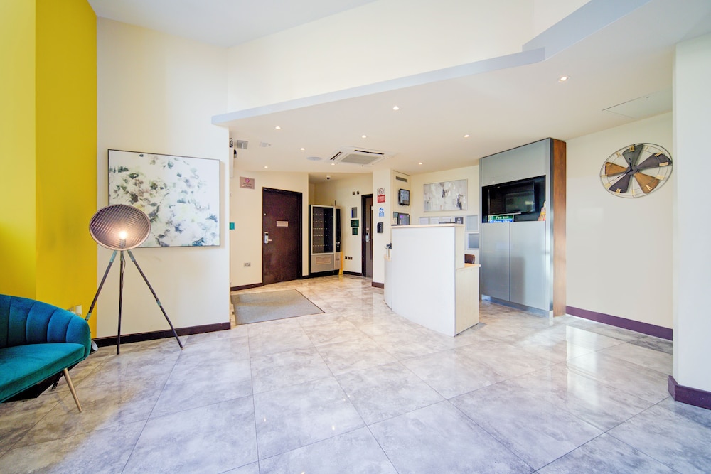 Belvilla Newport City Centre Hotel - Lifestyle 13/47