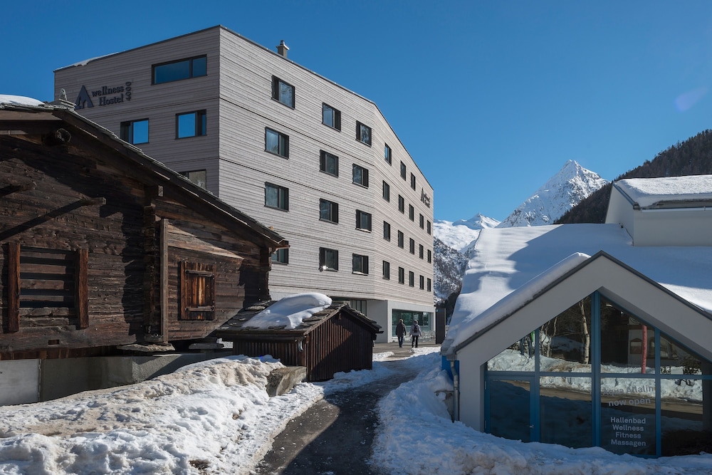 Wellness Hostel 4000 7/43