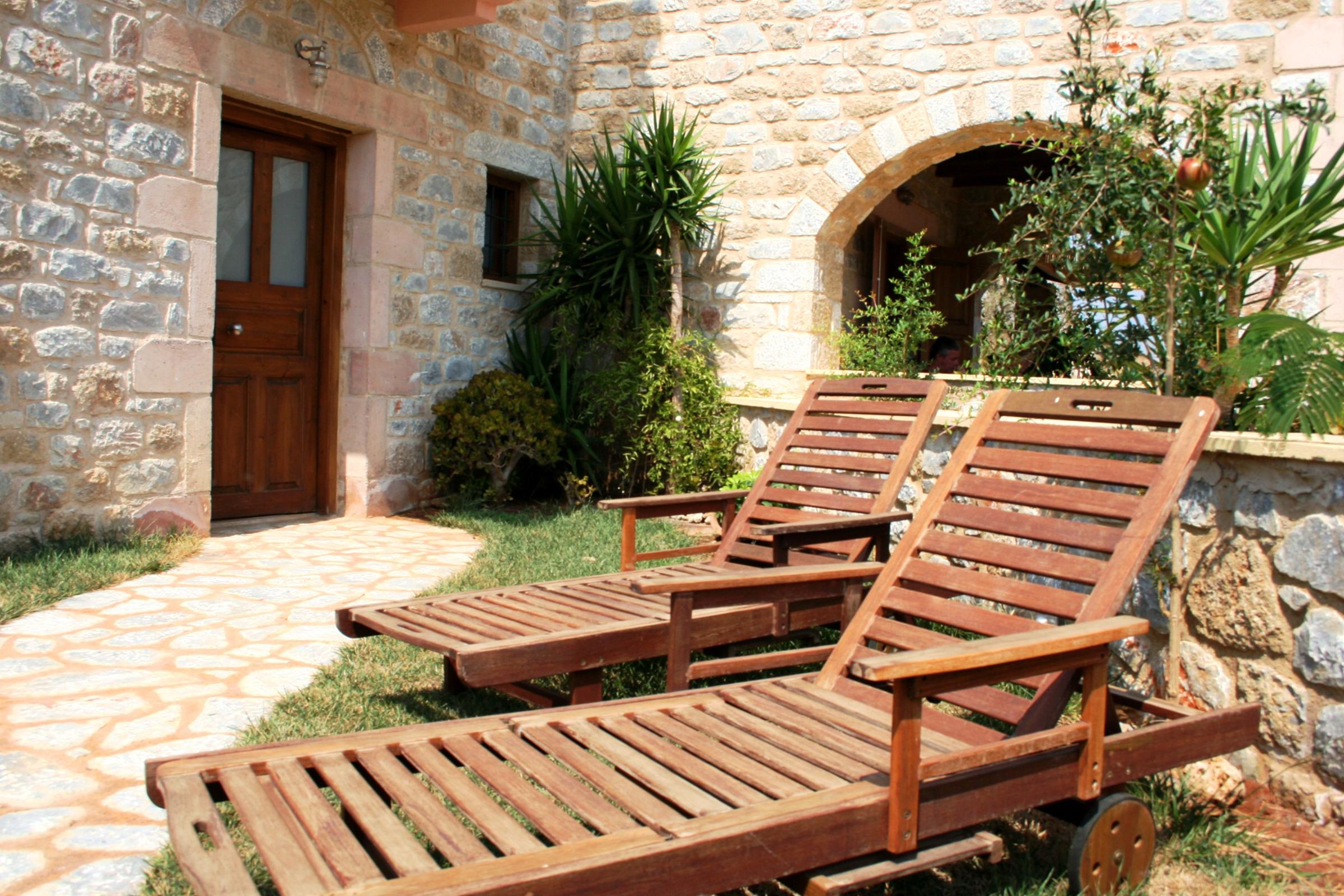 Mani Village Villas 2/4