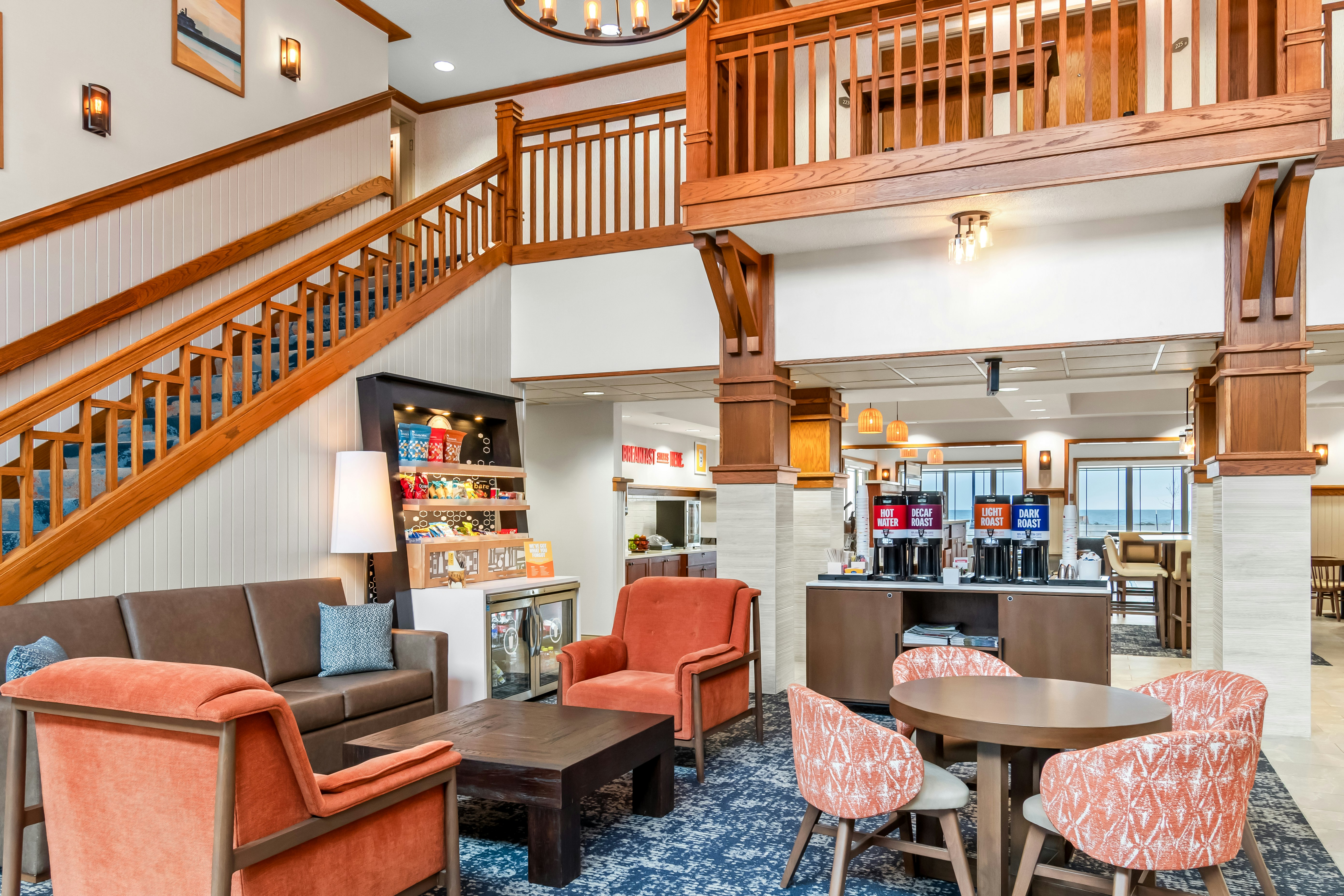 Hampton Inn Duluth Canal Park 47/77