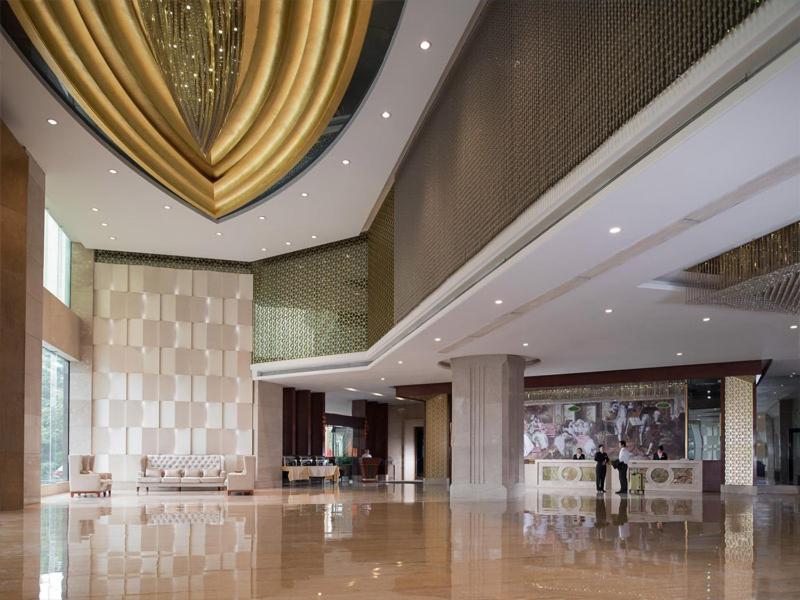 Vienna International Hotel (Dongguan Humen Wanda Plaza) 1/21
