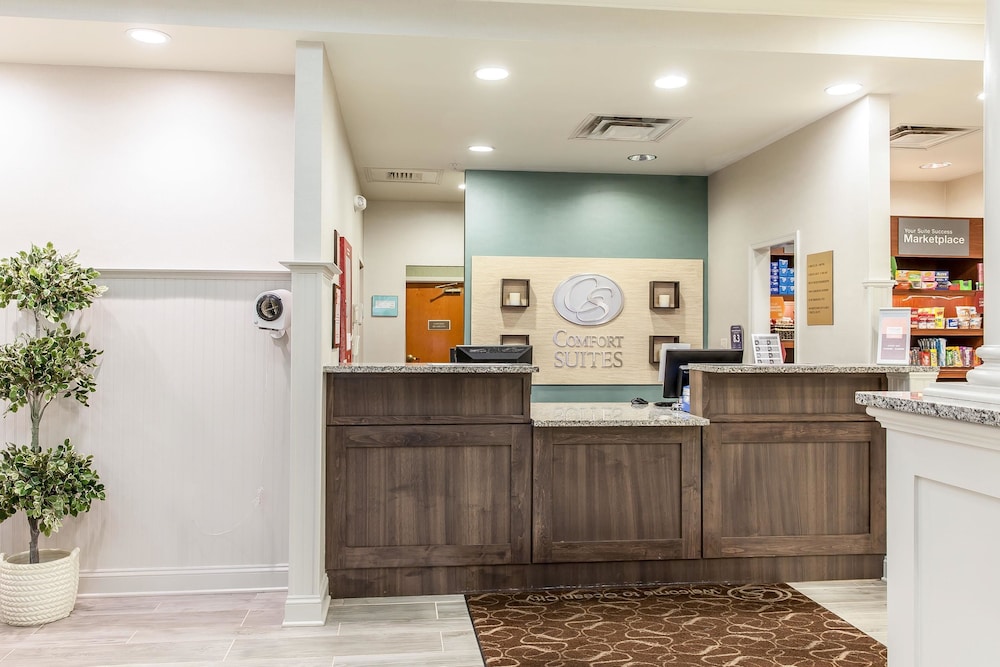 Comfort Suites Ocean City West 9/46