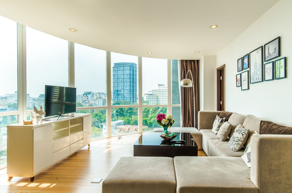 Luxury Ben Thanh Taa Apartments 66/78