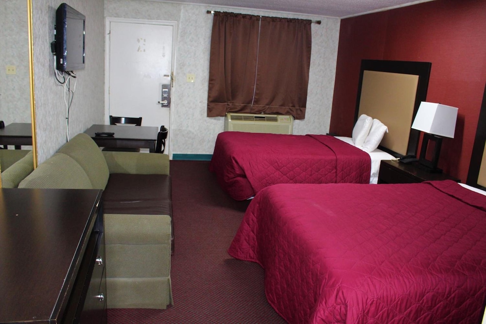 Budgetel Inn Atlantic City 10/36