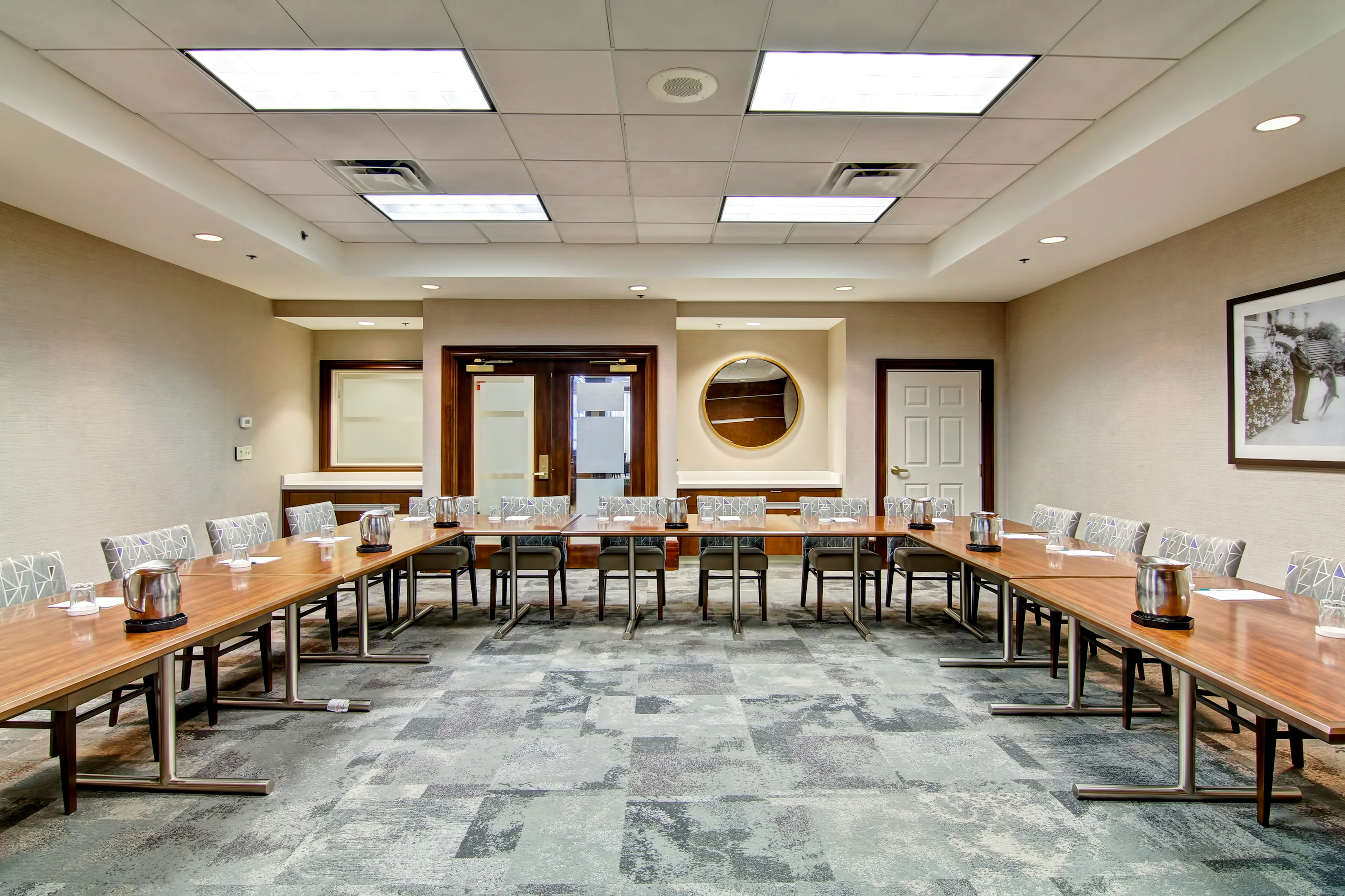 Homewood Suites By Hilton Washington D.C. Downtown 69/77