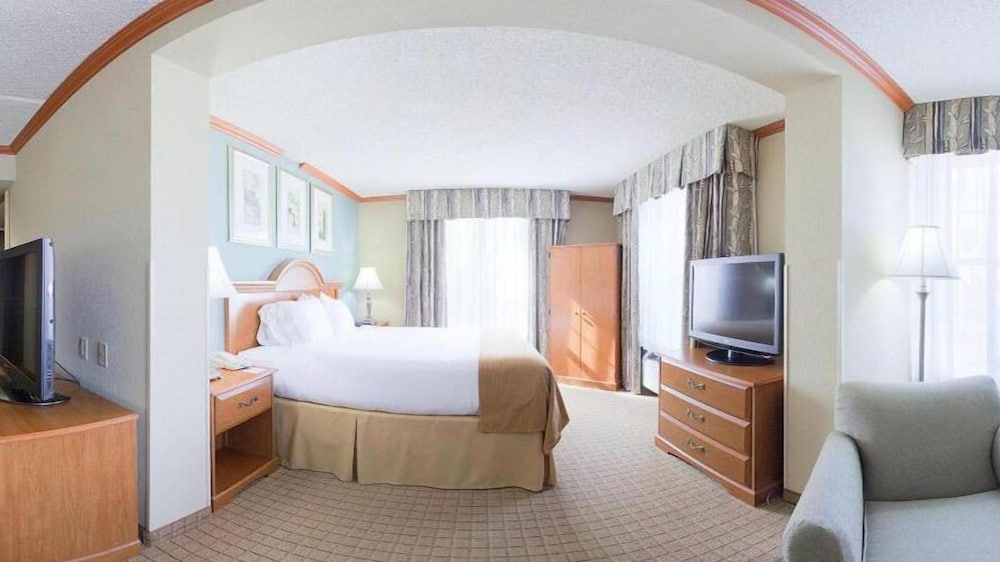 Holiday Inn Express Hotel And Suites Phoenix Airport 24/56