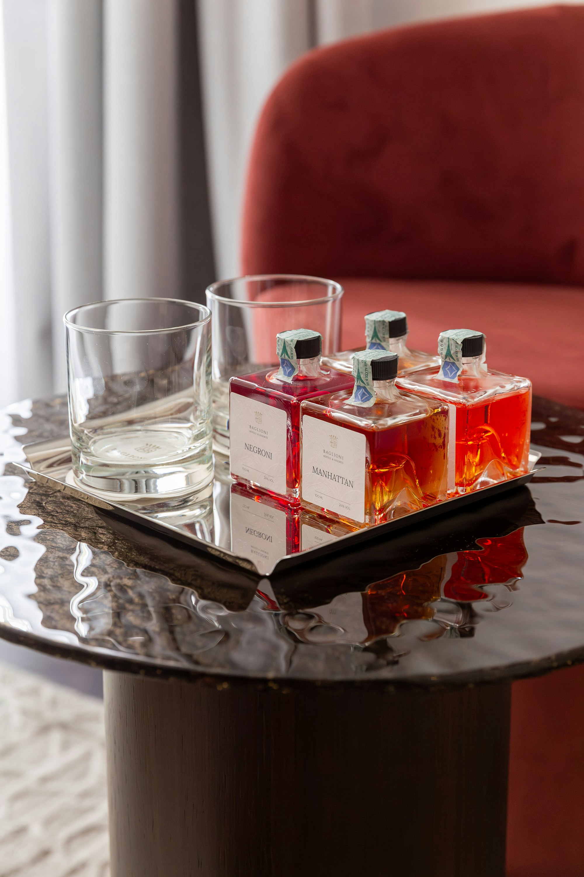 Palazzo Firenze by Baglioni Hotels & Resorts 100/110
