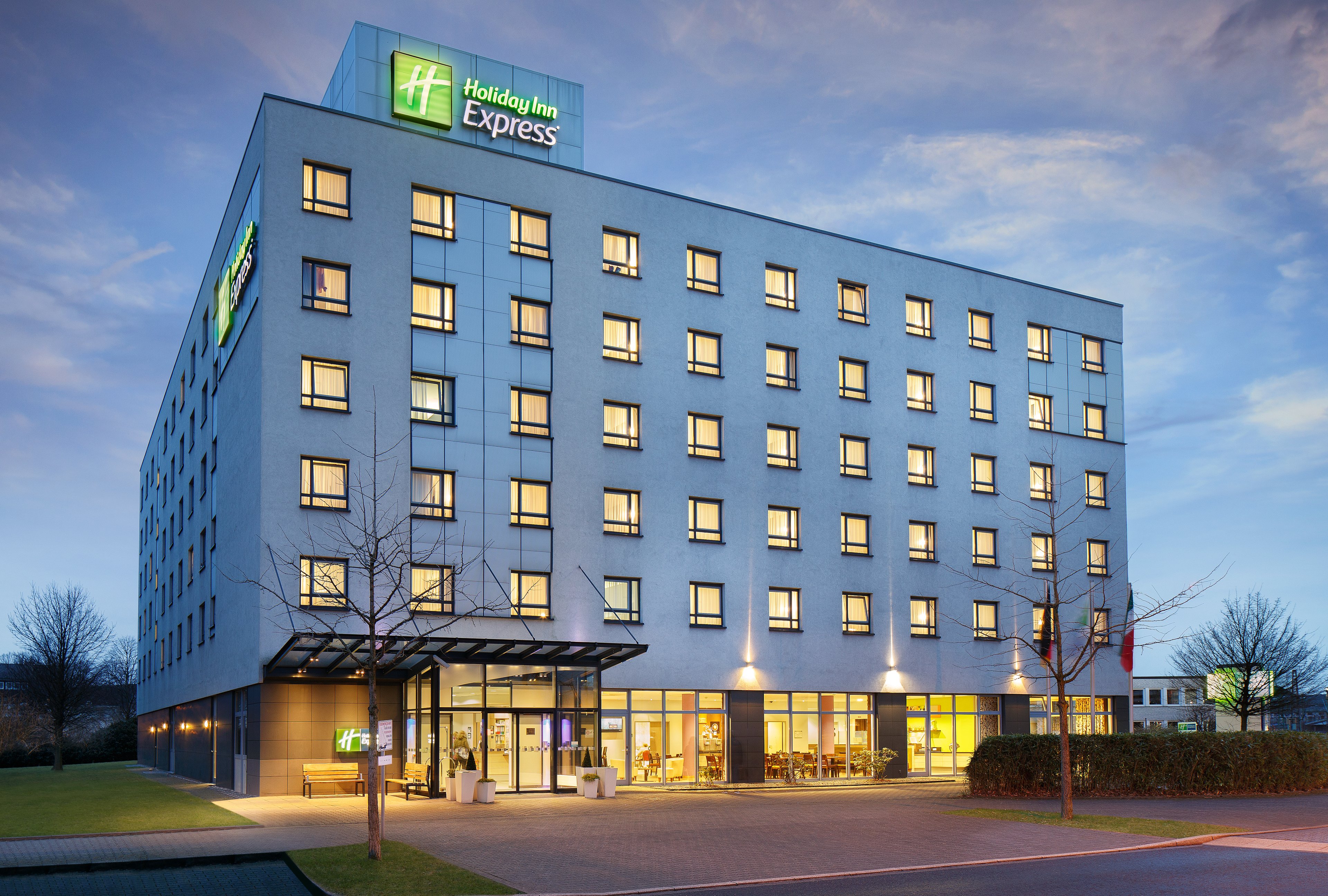 Holiday Inn Express Dusseldorf - City North 2/35