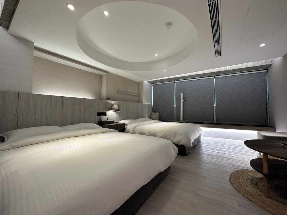 JBG Hot Spring Resort Hotel 18/64