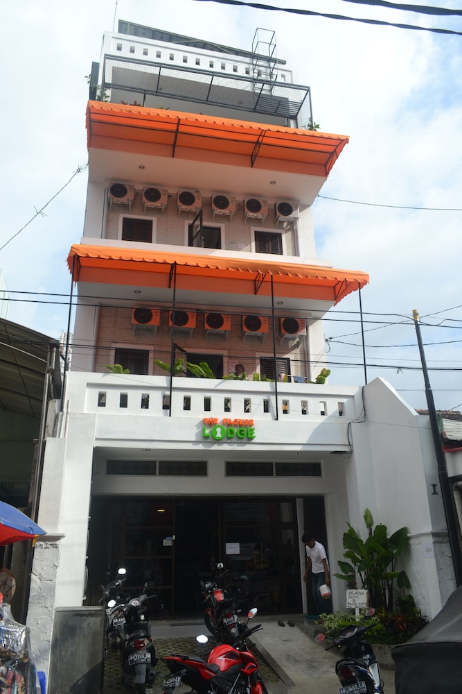 The Packer Lodge Yogyakarta Hostel 2/50