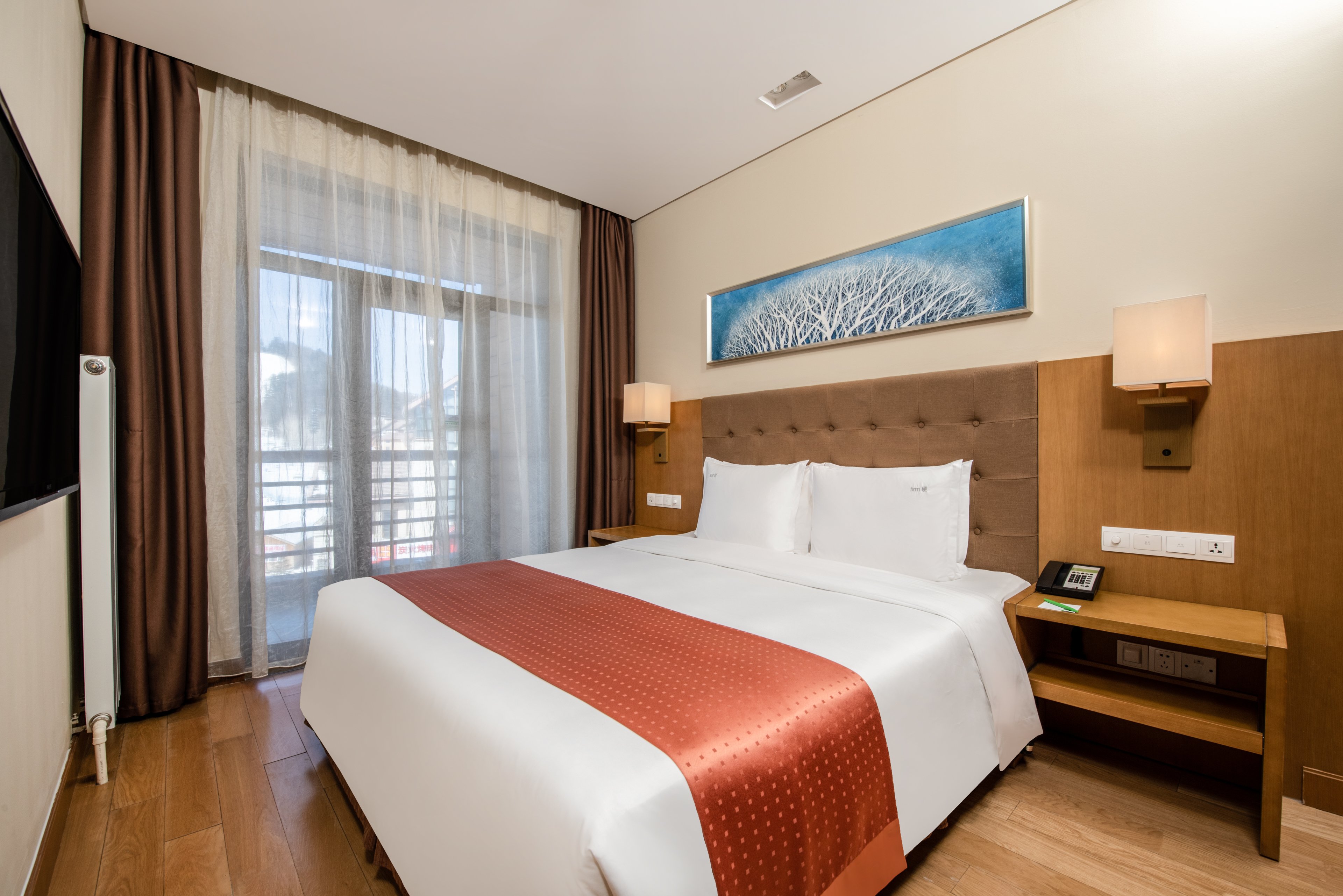 Holiday Inn Changbaishan Suites 18/50