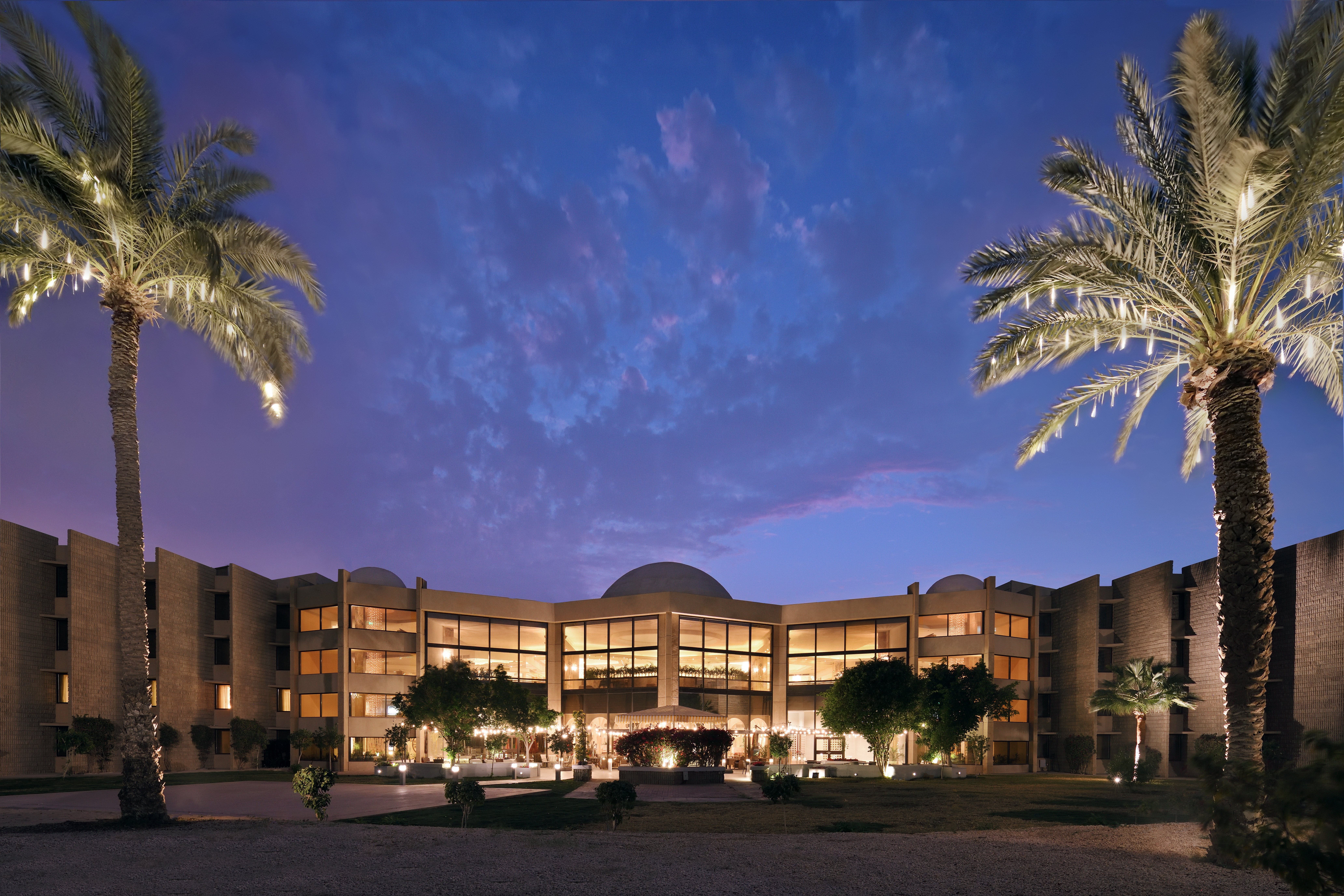 فندق انتركونتيننتال بالجبيل(Intercontinental Al Jubail) 2/81