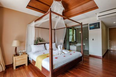 Pool, Villa, Double Bed, Two Story