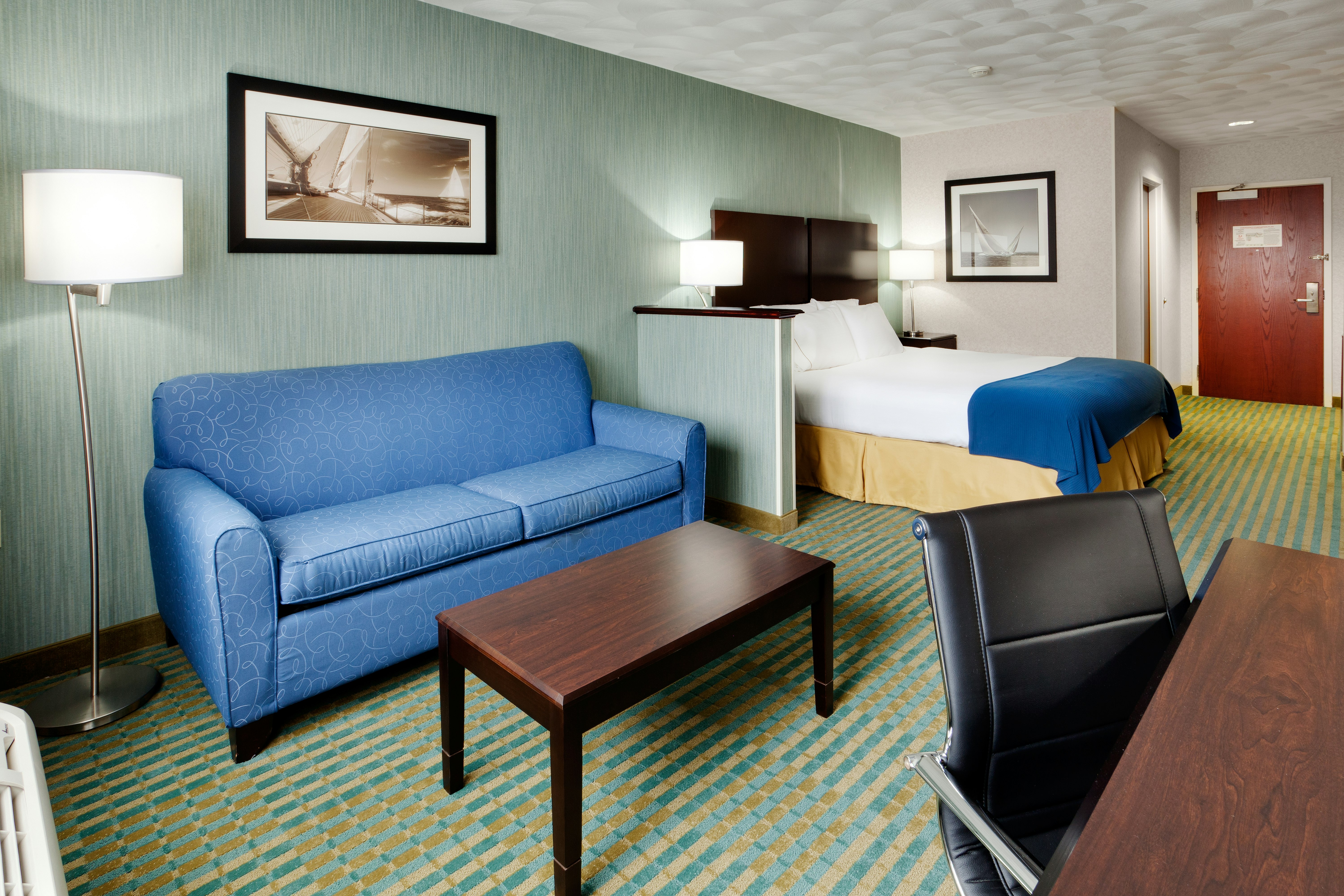 Holiday Inn Express Hotel and Suites Smithfield - Providence 15/22