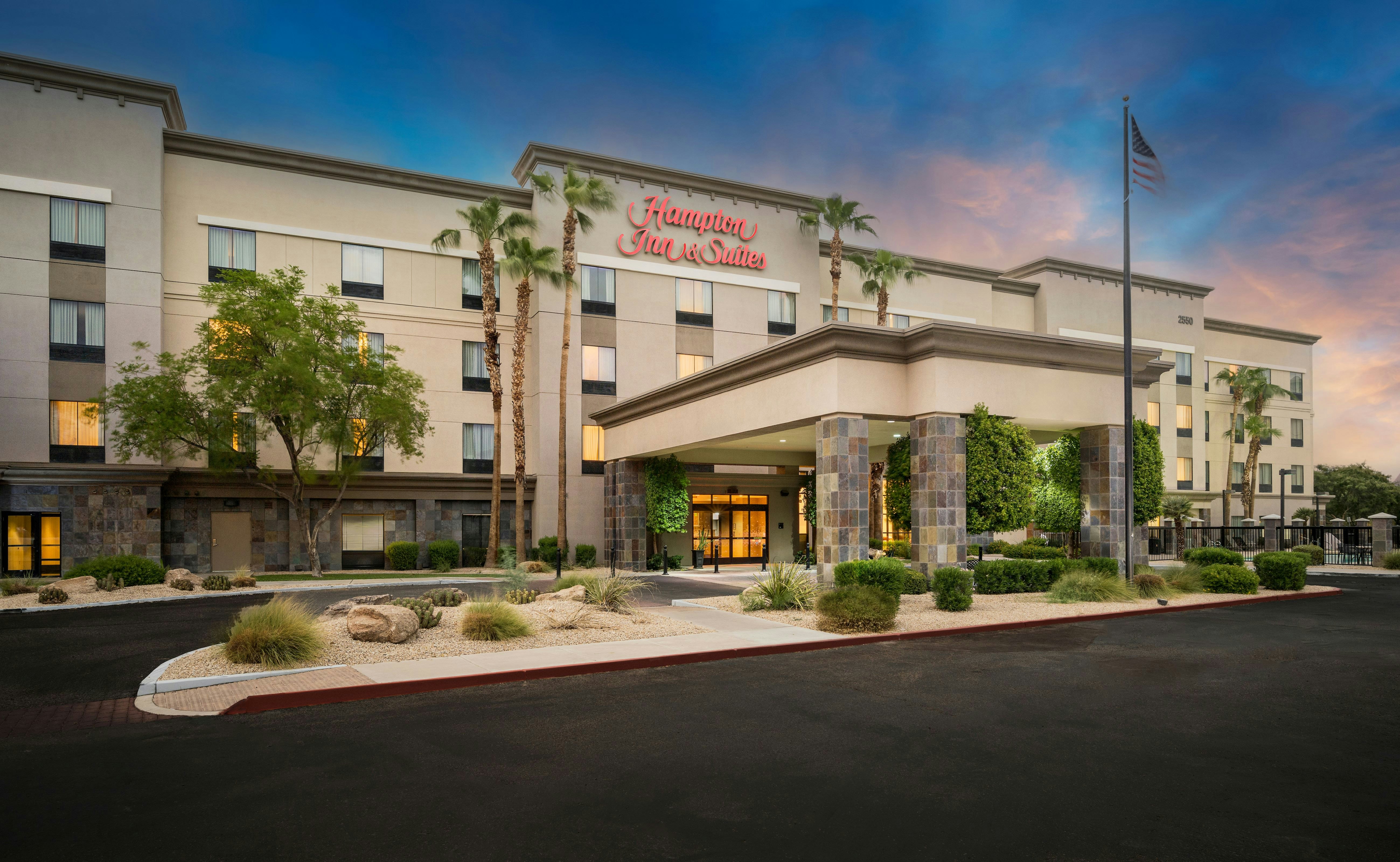 Hampton Inn & Suites Phoenix North/Happy Valley photo4