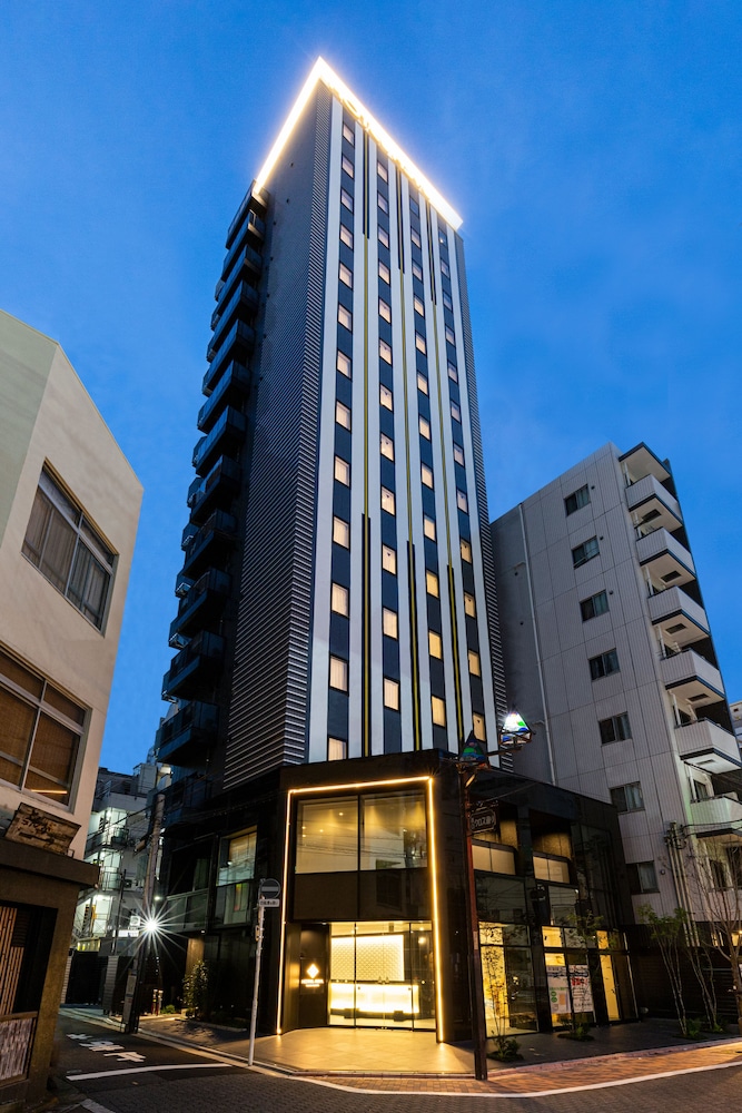 ホテルアシル東京蒲田 写真1