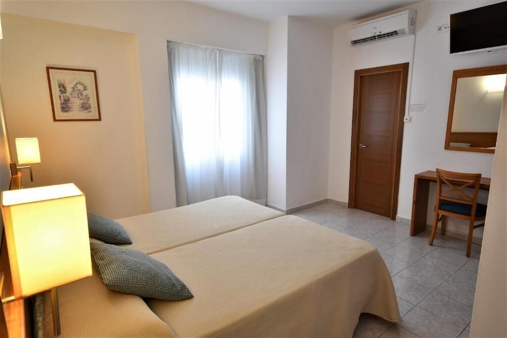 Hostal Mallorca 24/46