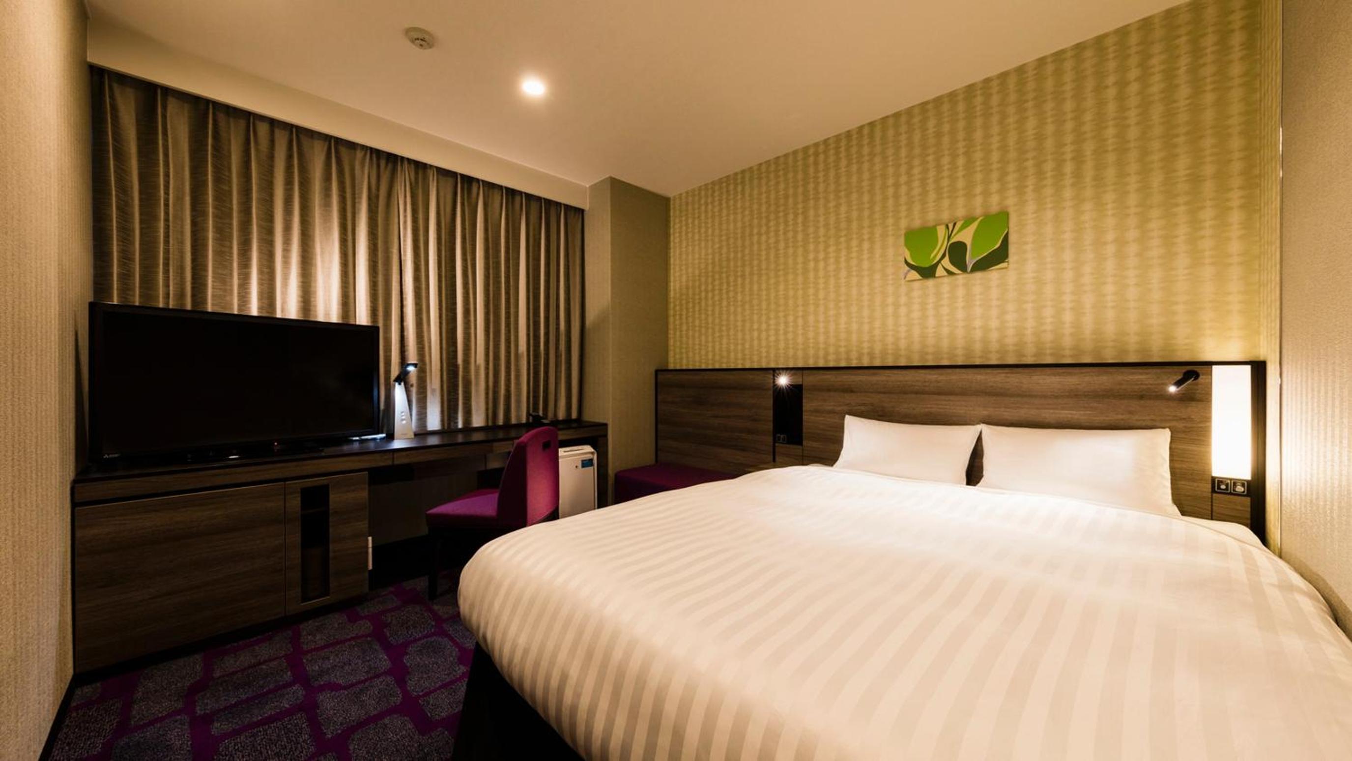 Semi Room, Single, Semi Double Bed, Smoking