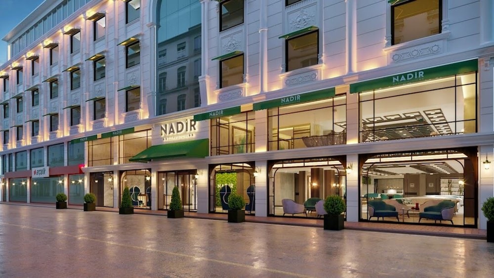 Nadir Business Otel 2/19