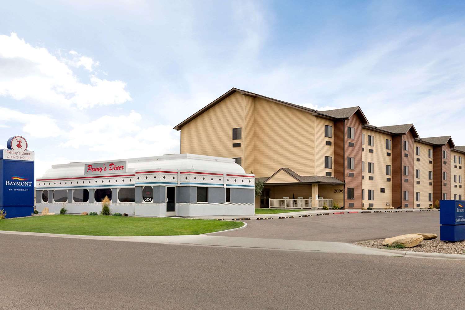 Baymont By Wyndham Glendive 2/8