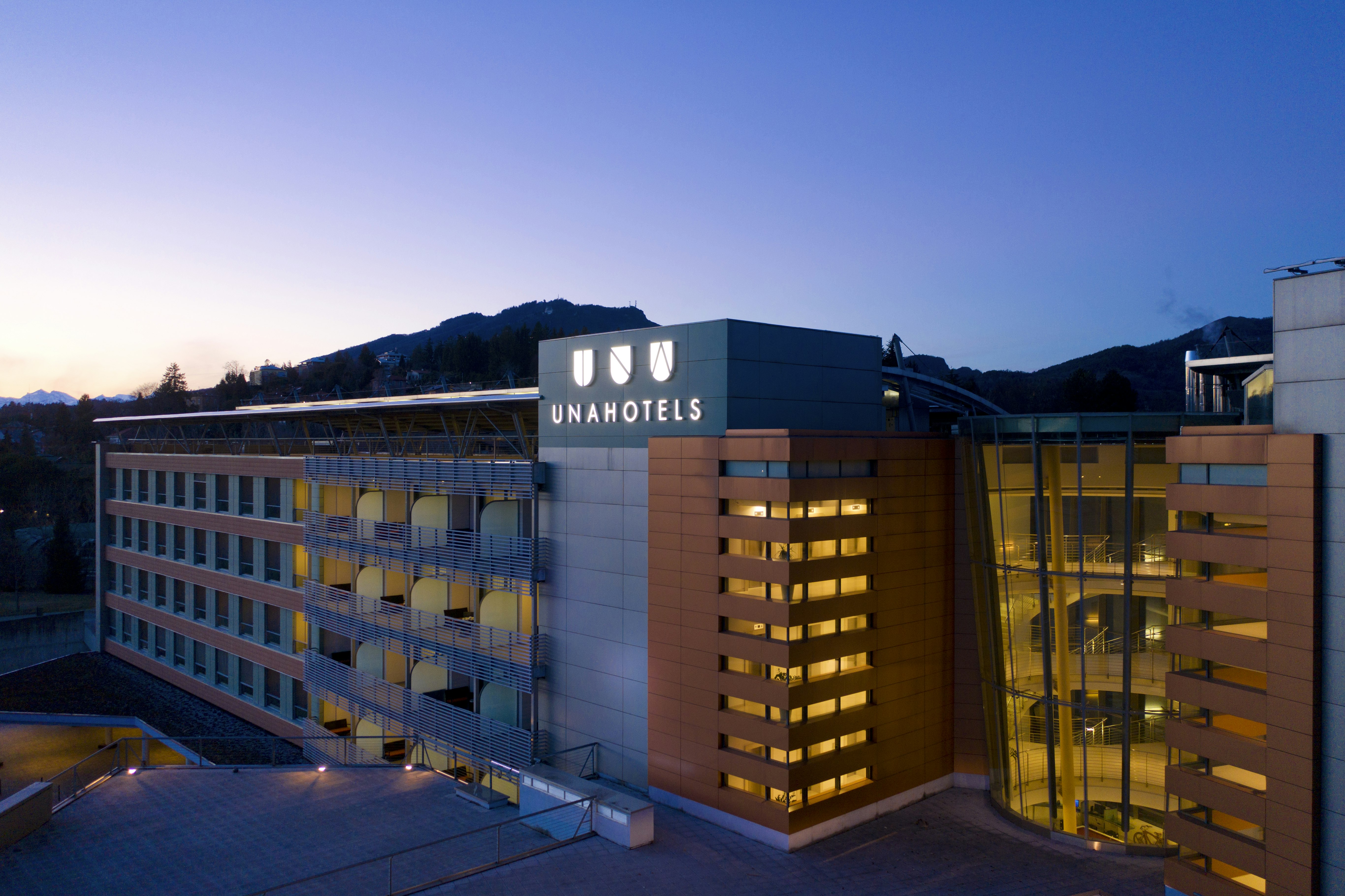 Unahotels Varese 2/42
