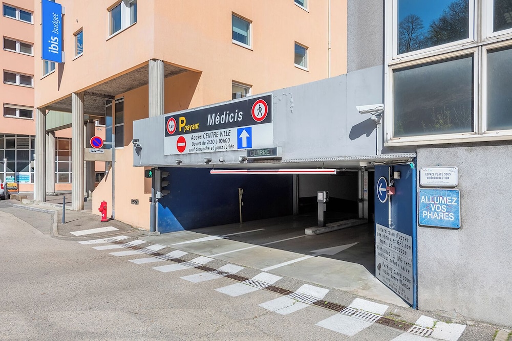 Ibis budget Bourgoin Jallieu Centre 19/22
