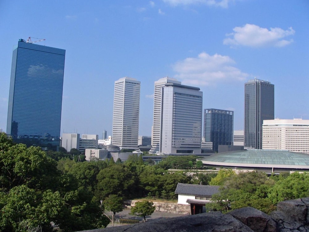 Hotel Oaks Early-Bird Osaka Morinomiya 33/36