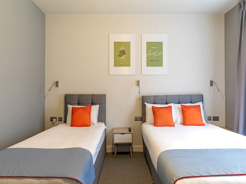 Apollo Hotel London – Near Hyde Park & Paddington Station 13/47