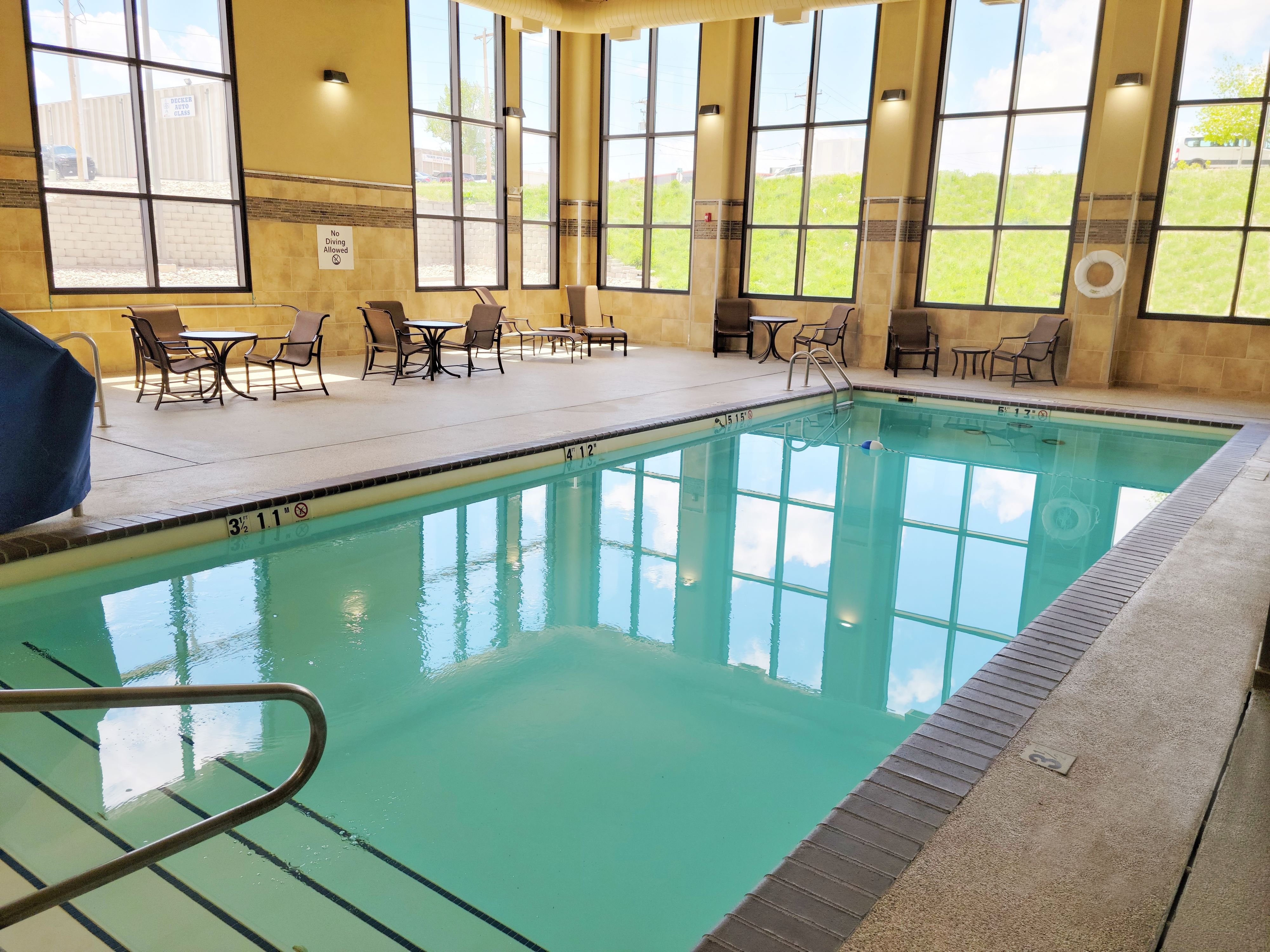 Holiday Inn Express Casper I 25 19/30