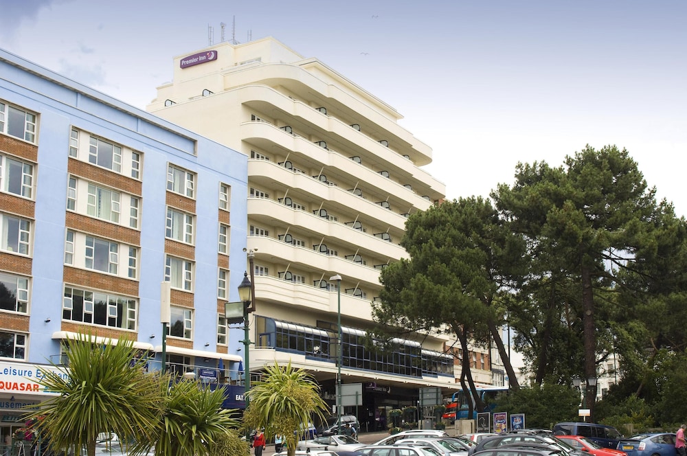 Premier Inn Bournemouth Central 51/56