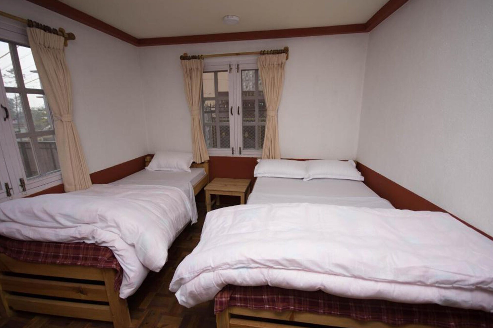 STANDARD, DOUBLE BED