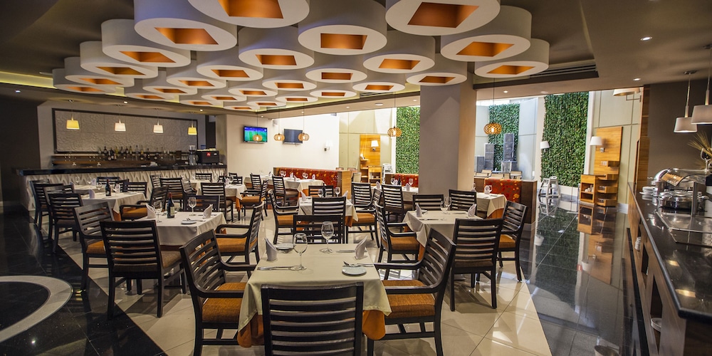 Jf Grand Hotel Ex Barcelo Jf Puebla 33/50