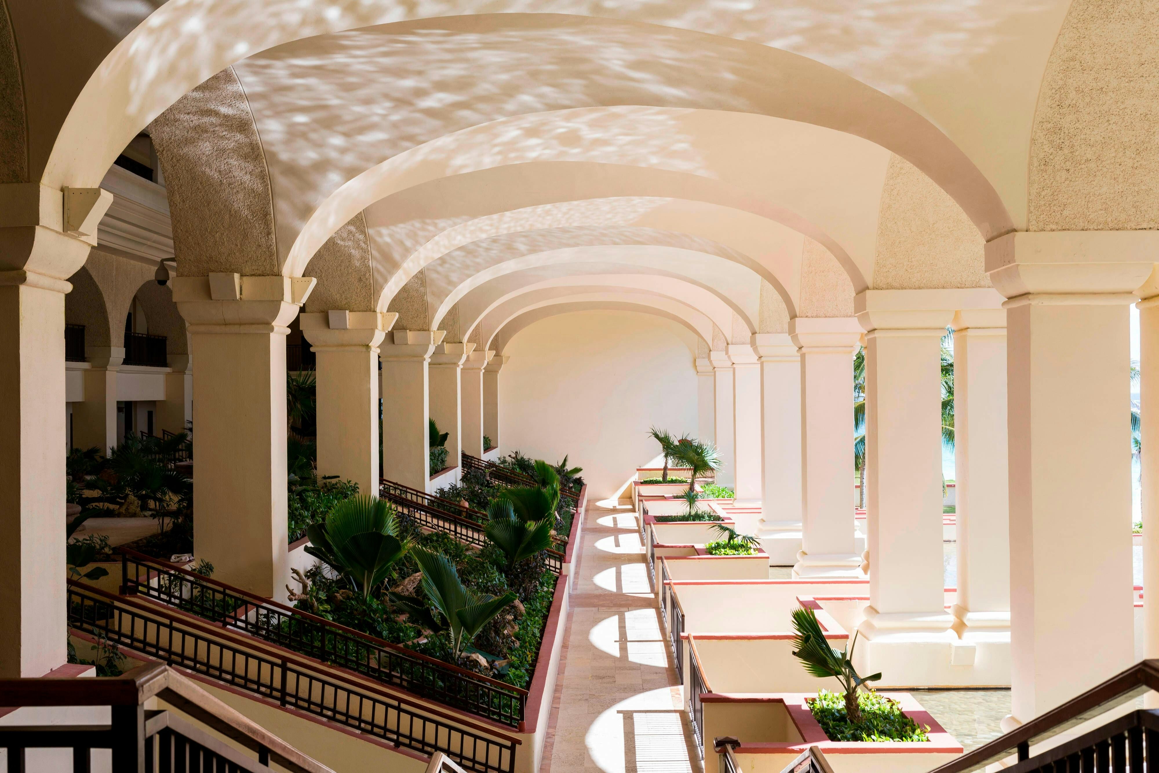 Marriott Cancun Resort All Inclusive 8/15