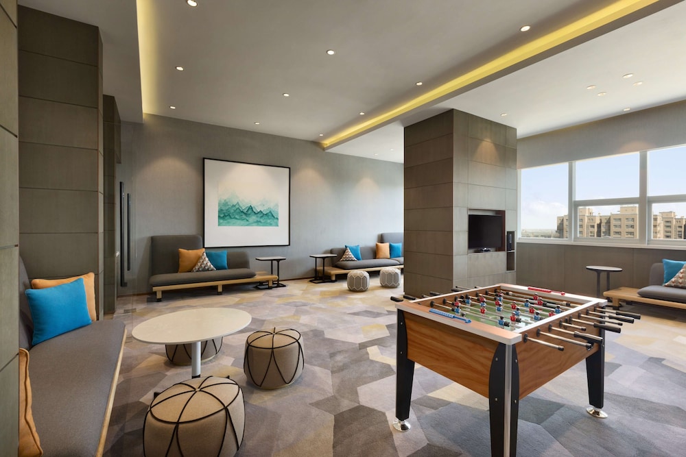 Hyatt House Yinchuan Dayuecheng 49/67