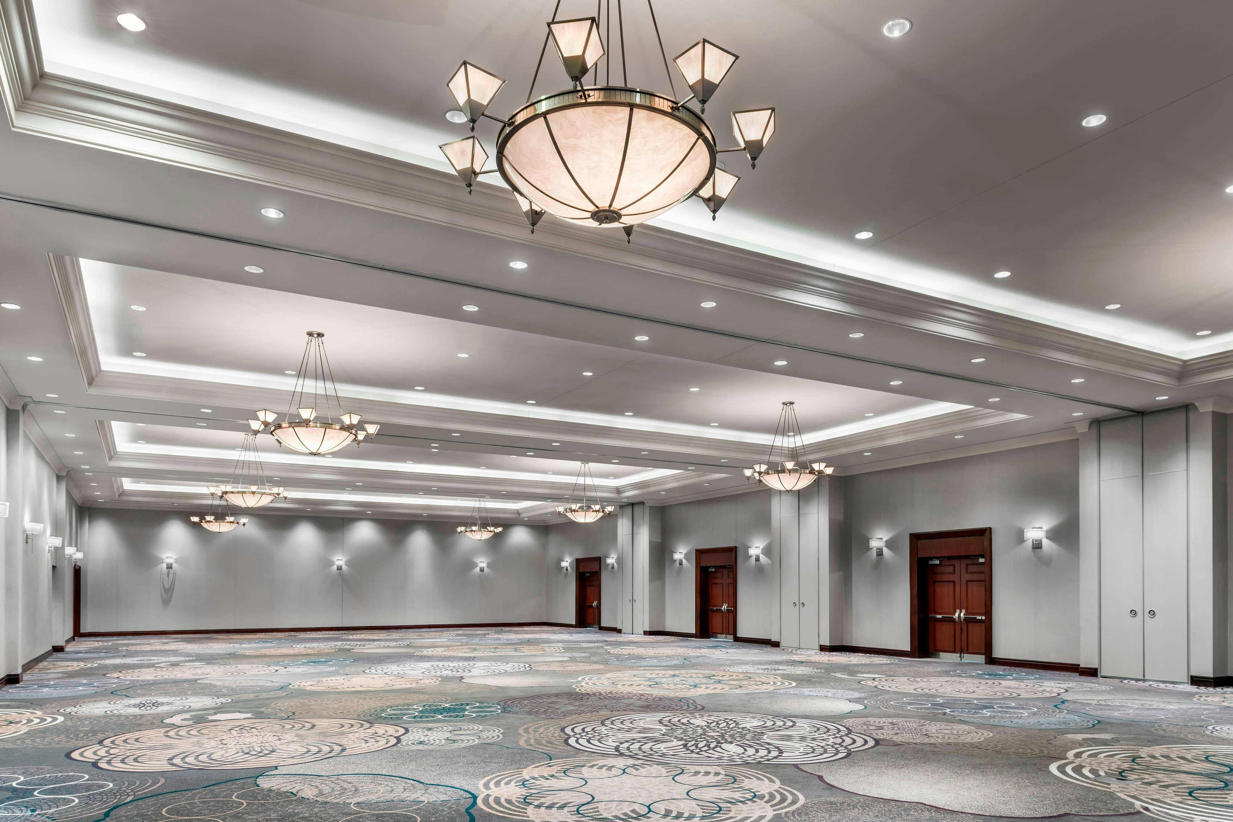 Sheraton Toronto Airport Hotel And Conference Center 1/12