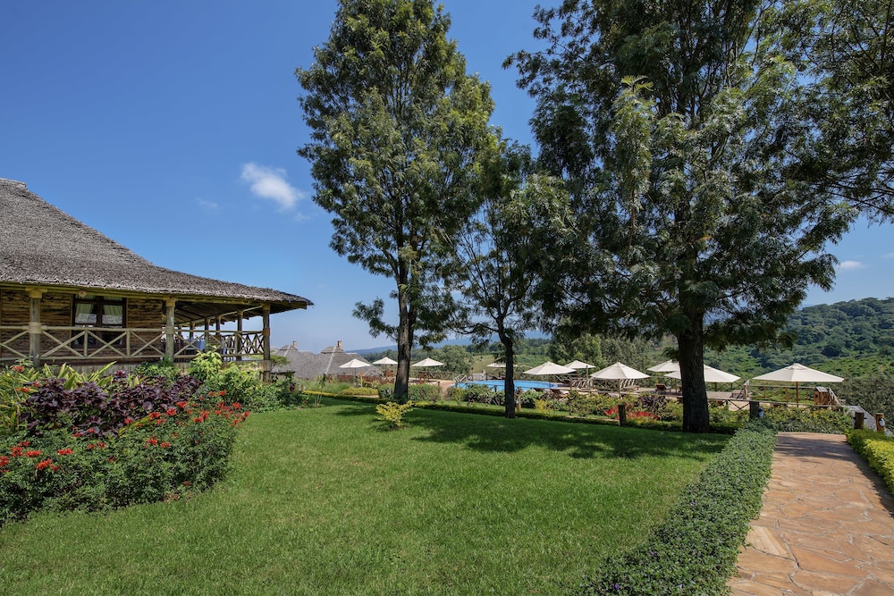 Neptune Ngorongoro Luxury Lodge - All Inclusive 30/50